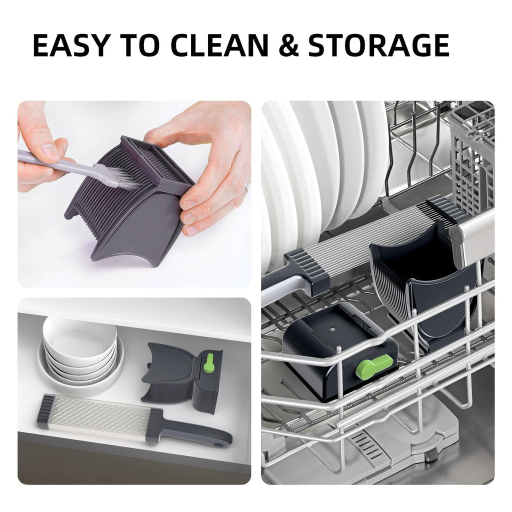 17-in-1 Adjustable Meat Slicer