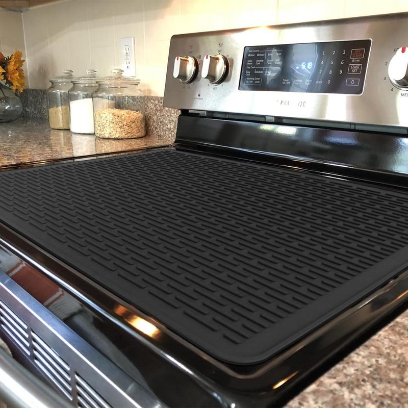 Silicone Stove Protector Mat