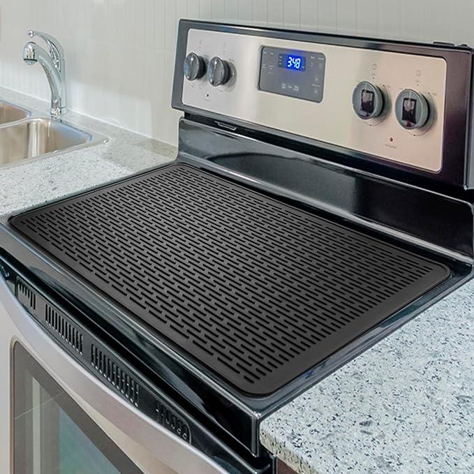 Silicone Stove Protector Mat