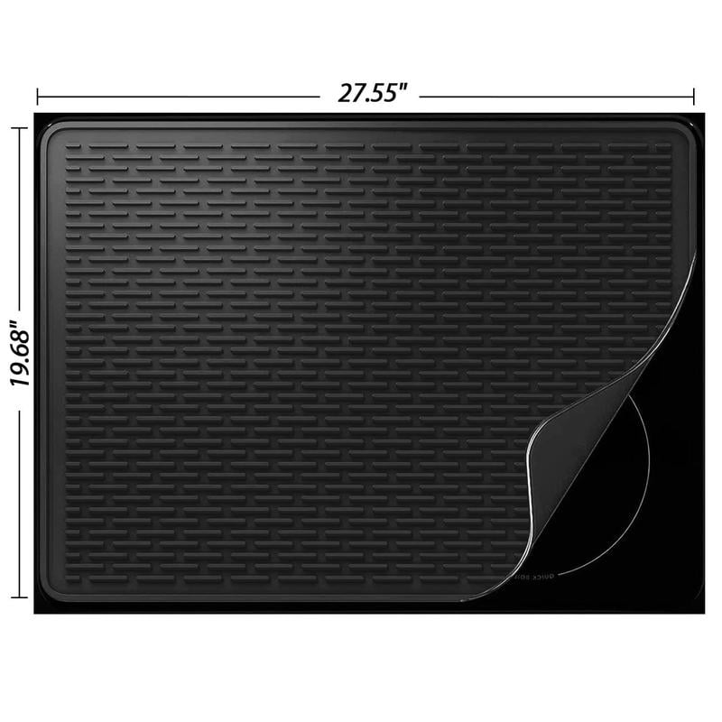 Silicone Stove Protector Mat