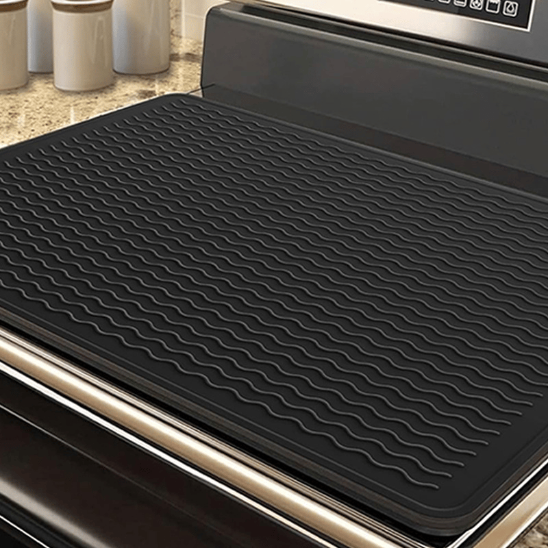 Silicone Stove Protector Mat