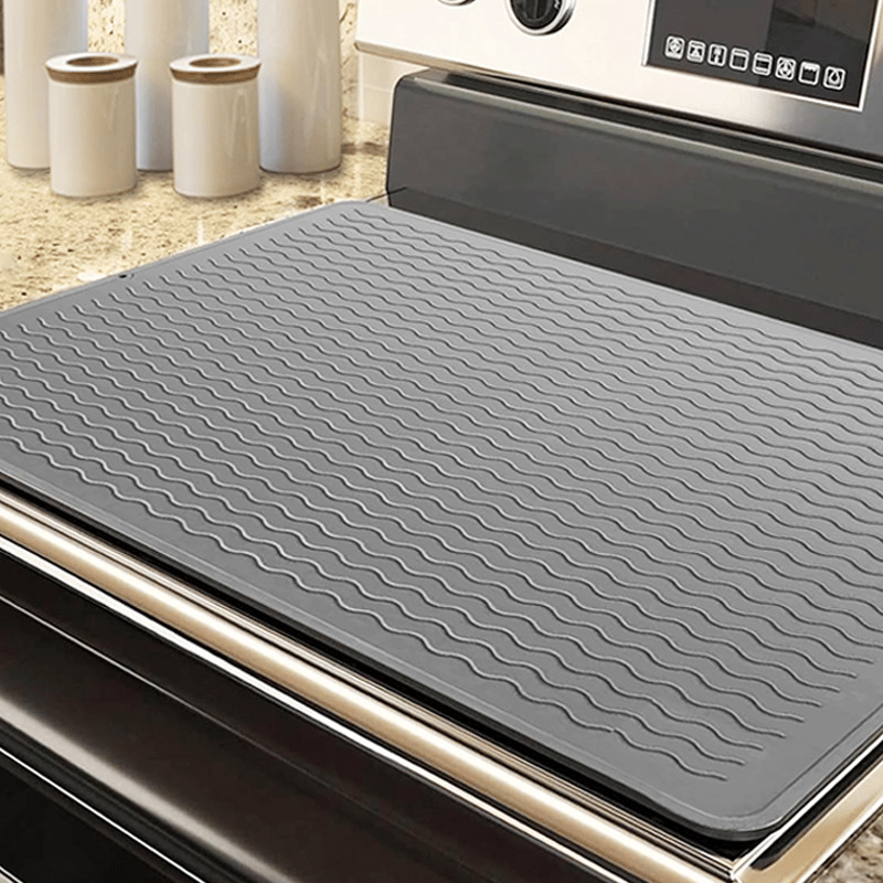 Silicone Stove Protector Mat